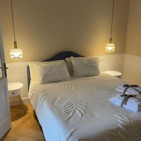 Ferienwohnung Un Piccolo Rifugio D'Elite Bergamo Exterior foto