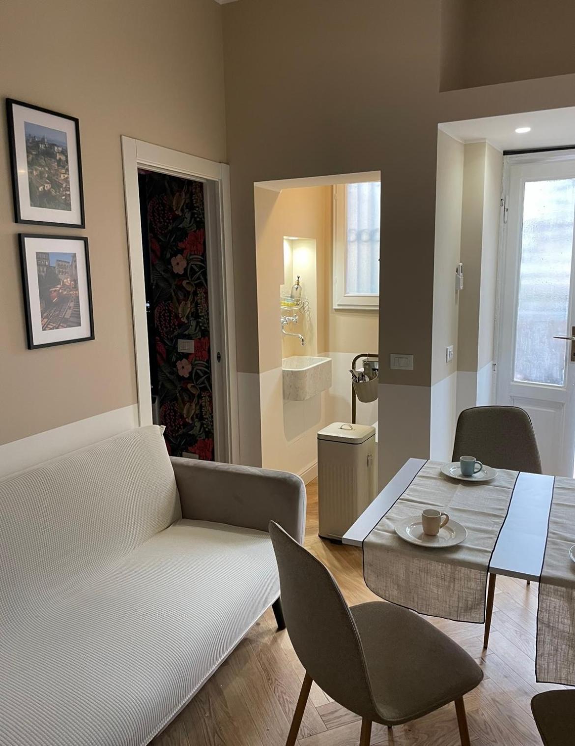 Ferienwohnung Un Piccolo Rifugio D'Elite Bergamo Exterior foto