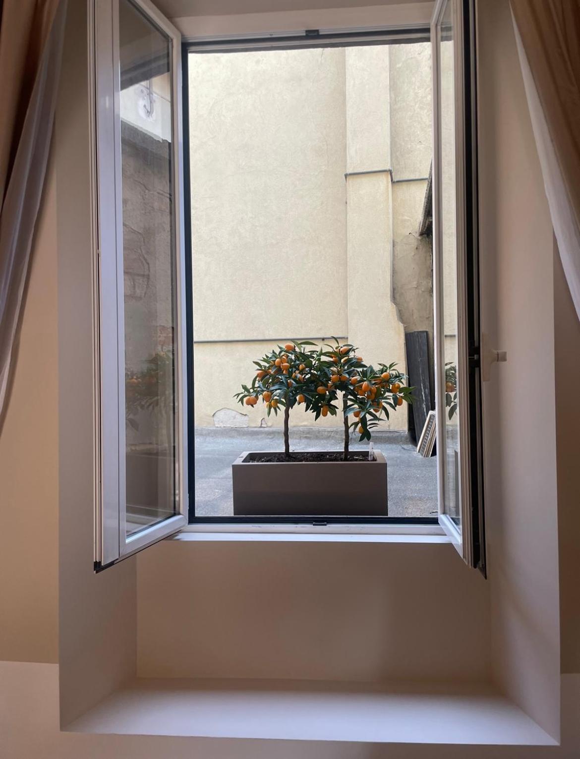 Ferienwohnung Un Piccolo Rifugio D'Elite Bergamo Exterior foto